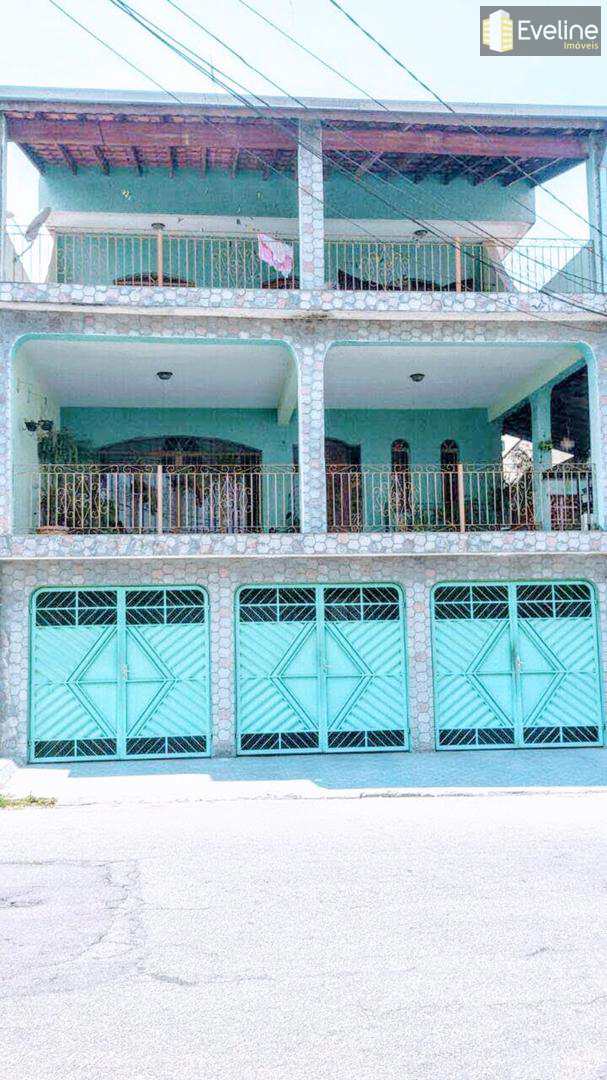 Casa a Venda Jardim Camila - 5 Dms sendo 3 Suítes (1 hidro)