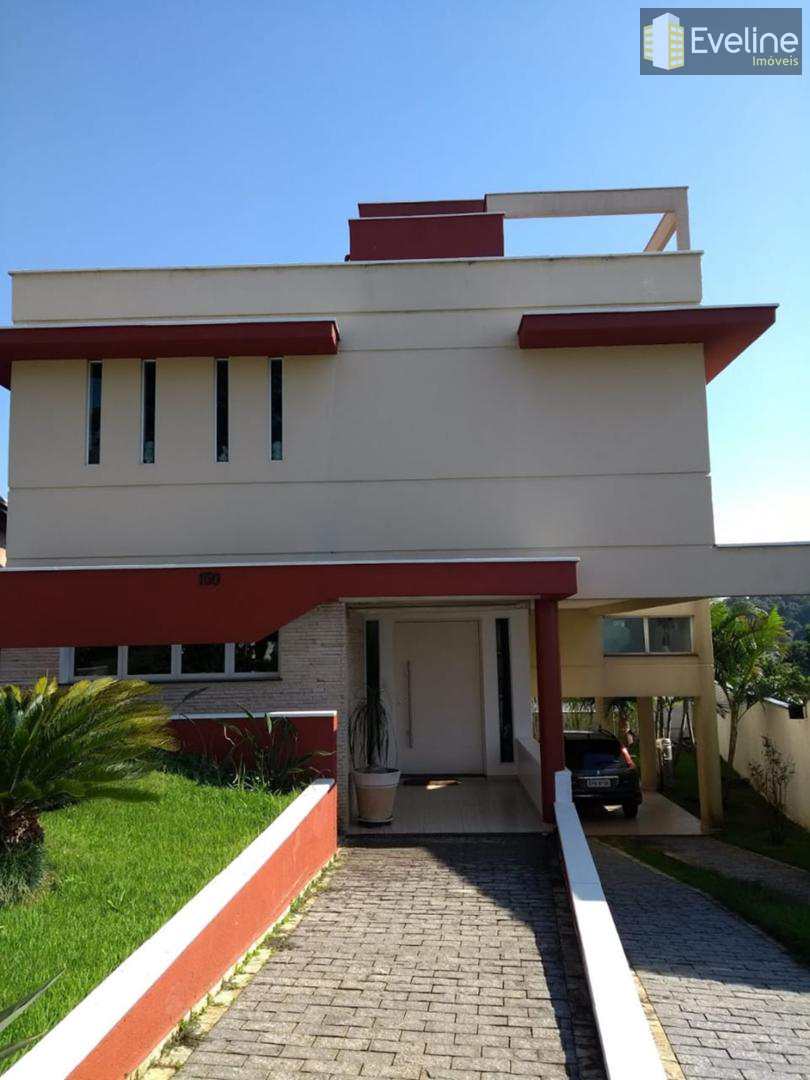 Casa de Condomínio à venda com 3 quartos, 360m² - Foto 3