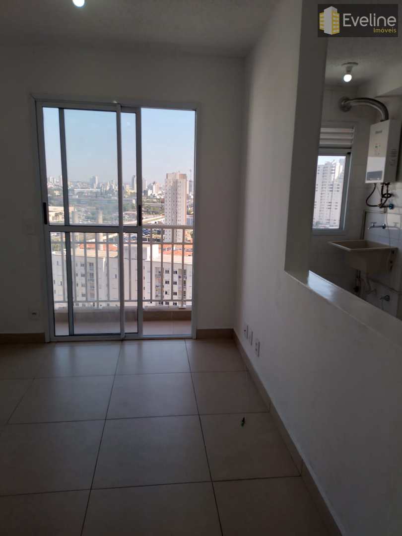 Apartamento à venda e aluguel com 2 quartos, 49m² - Foto 1