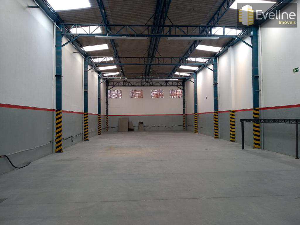 Depósito-Galpão-Armazém para alugar, 380m² - Foto 2