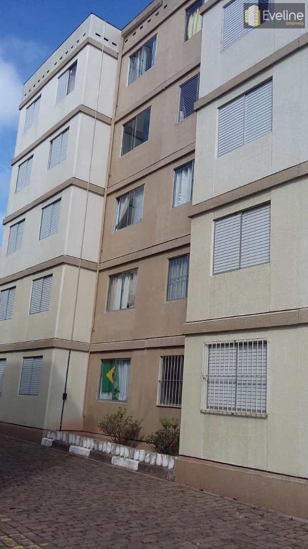 Apartamento à venda com 2 quartos, 58m² - Foto 1