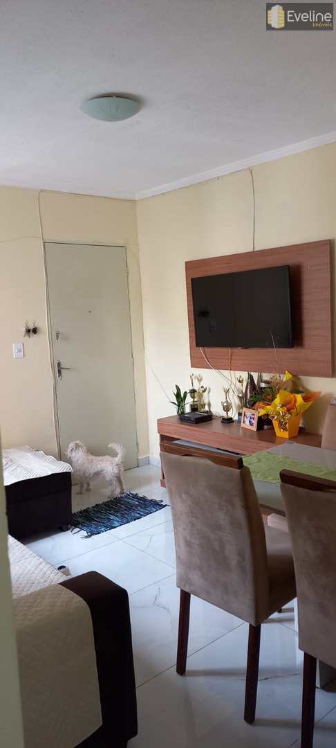 Apartamento à venda com 2 quartos, 50m² - Foto 2