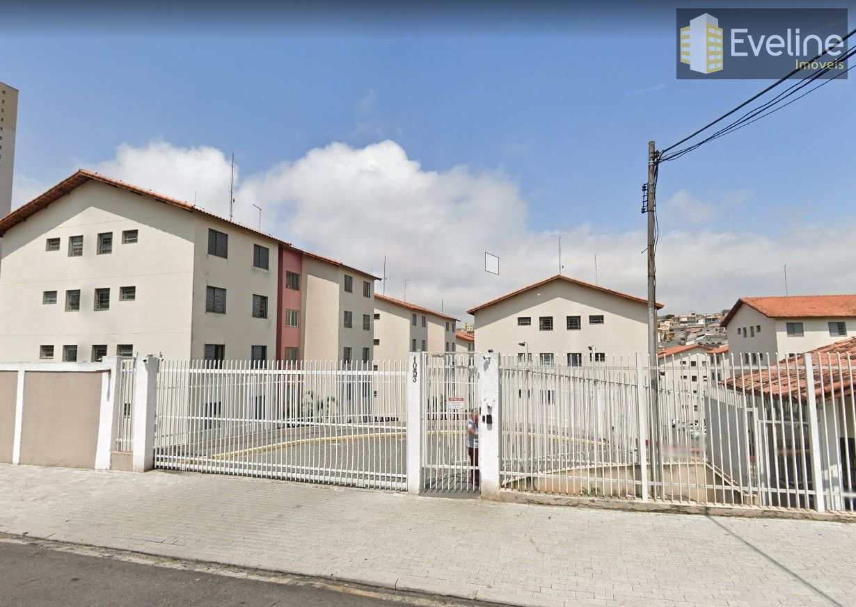 Apartamento à venda com 2 quartos, 50m² - Foto 1