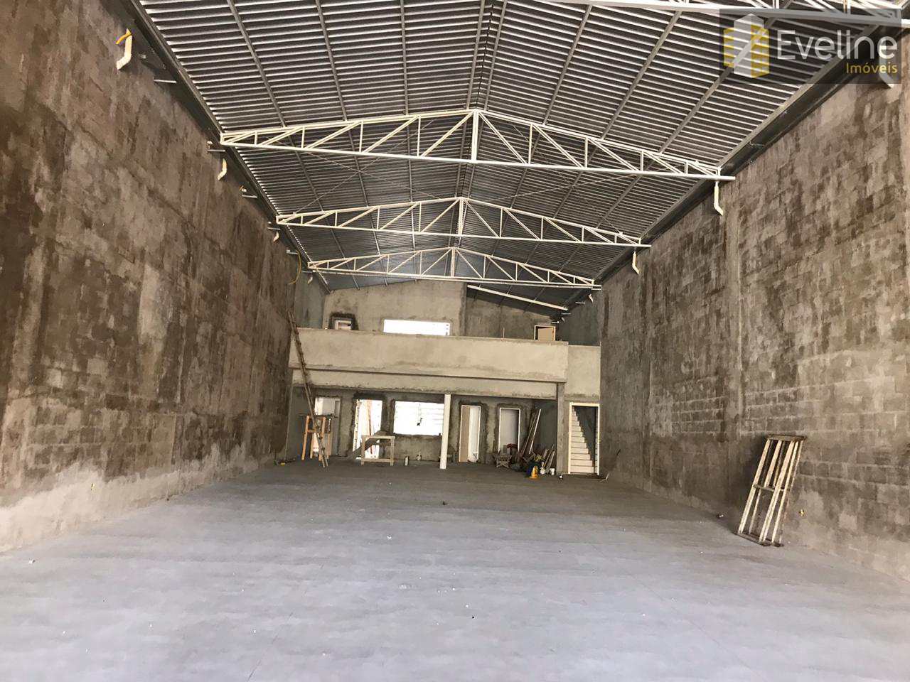 Depósito-Galpão-Armazém para alugar, 450m² - Foto 3