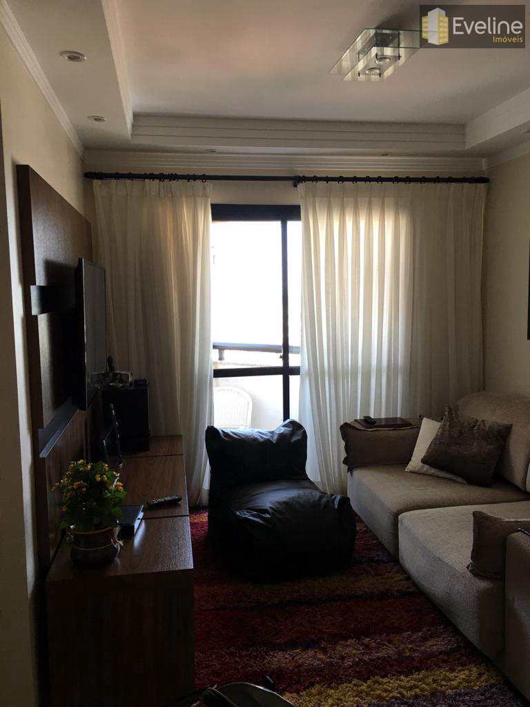 Apartamento à venda com 3 quartos, 94m² - Foto 3