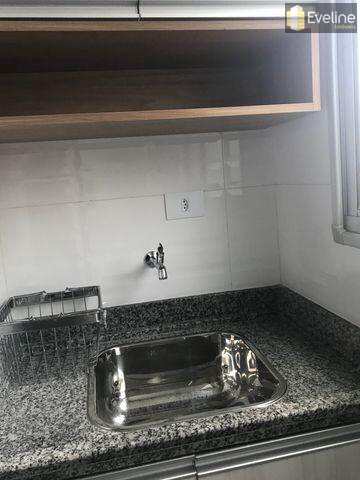 Apartamento à venda com 2 quartos, 55m² - Foto 3