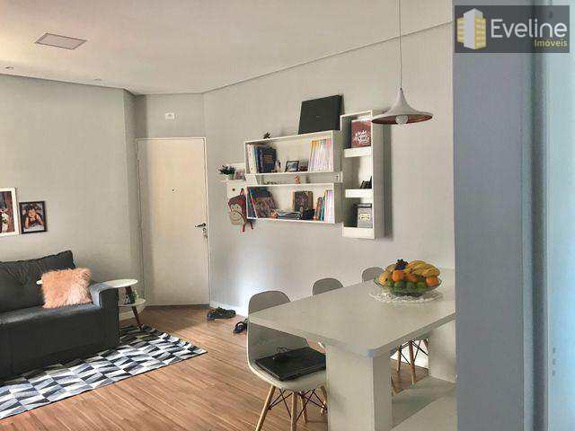 Apartamento à venda com 2 quartos, 55m² - Foto 1