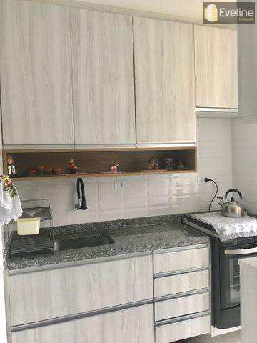 Apartamento à venda com 2 quartos, 55m² - Foto 2