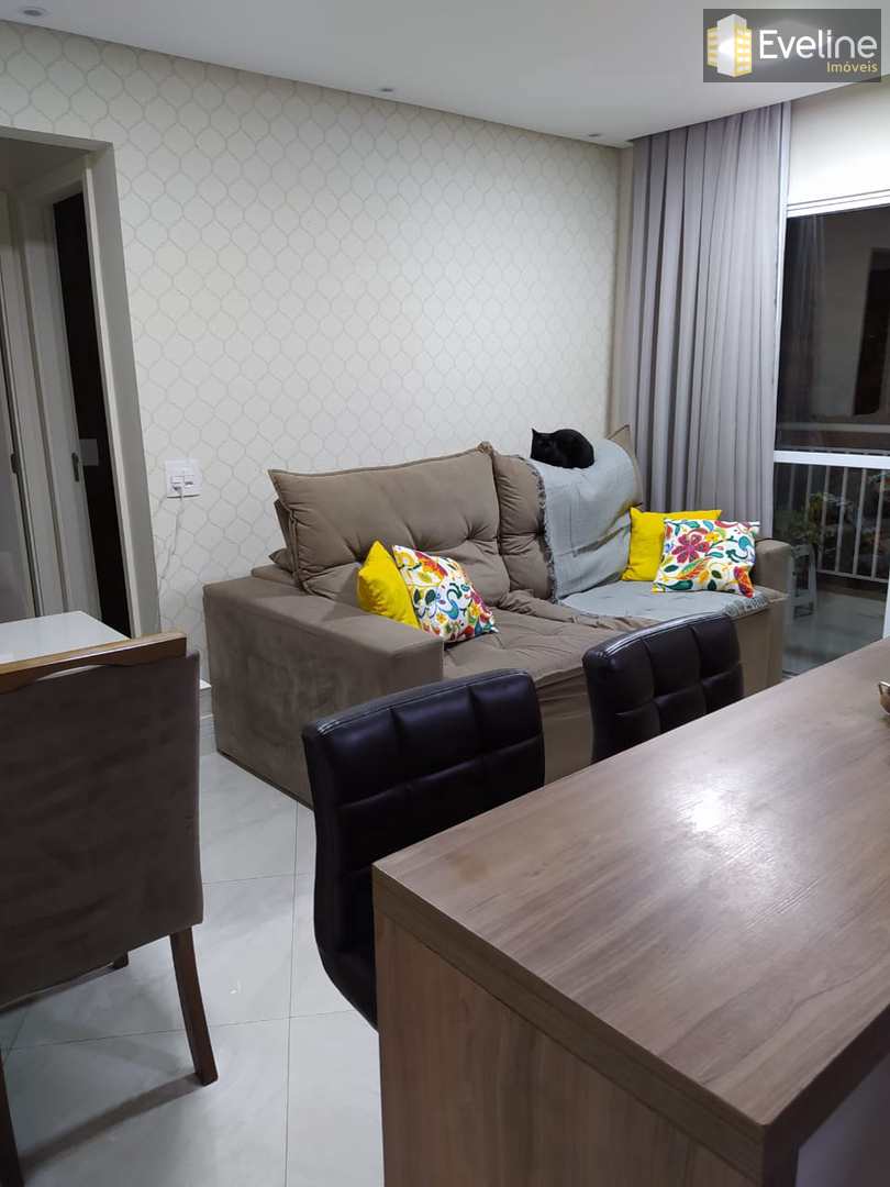 Apartamento à venda com 2 quartos, 54m² - Foto 2