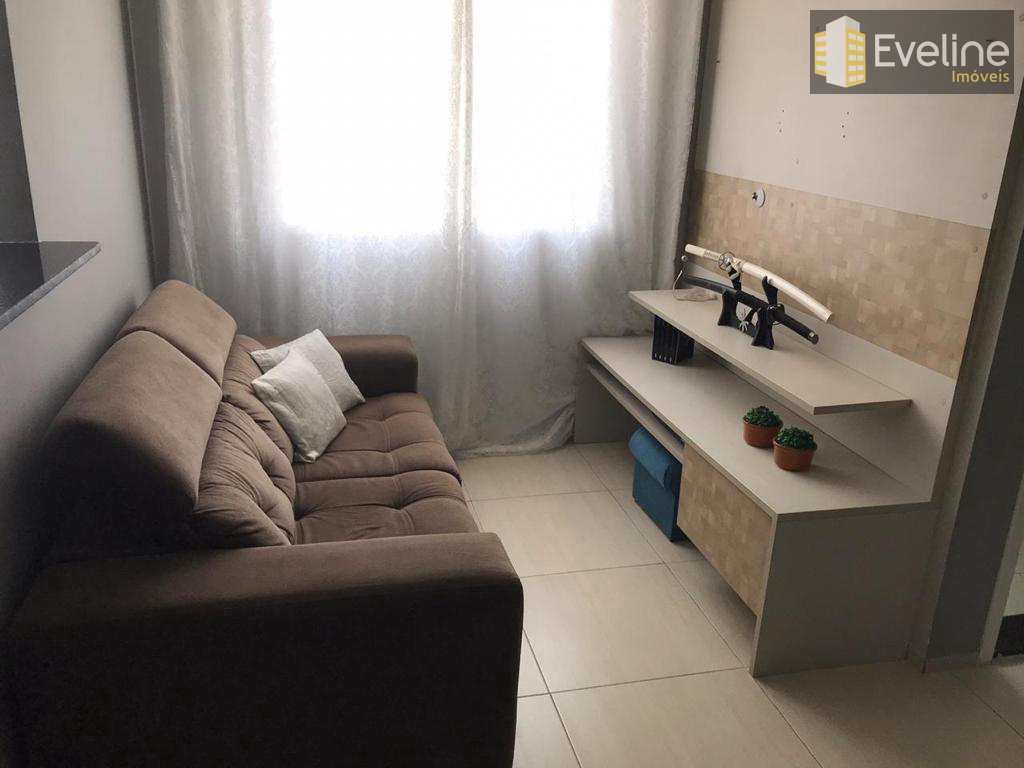 Apartamento à venda com 2 quartos, 47m² - Foto 7