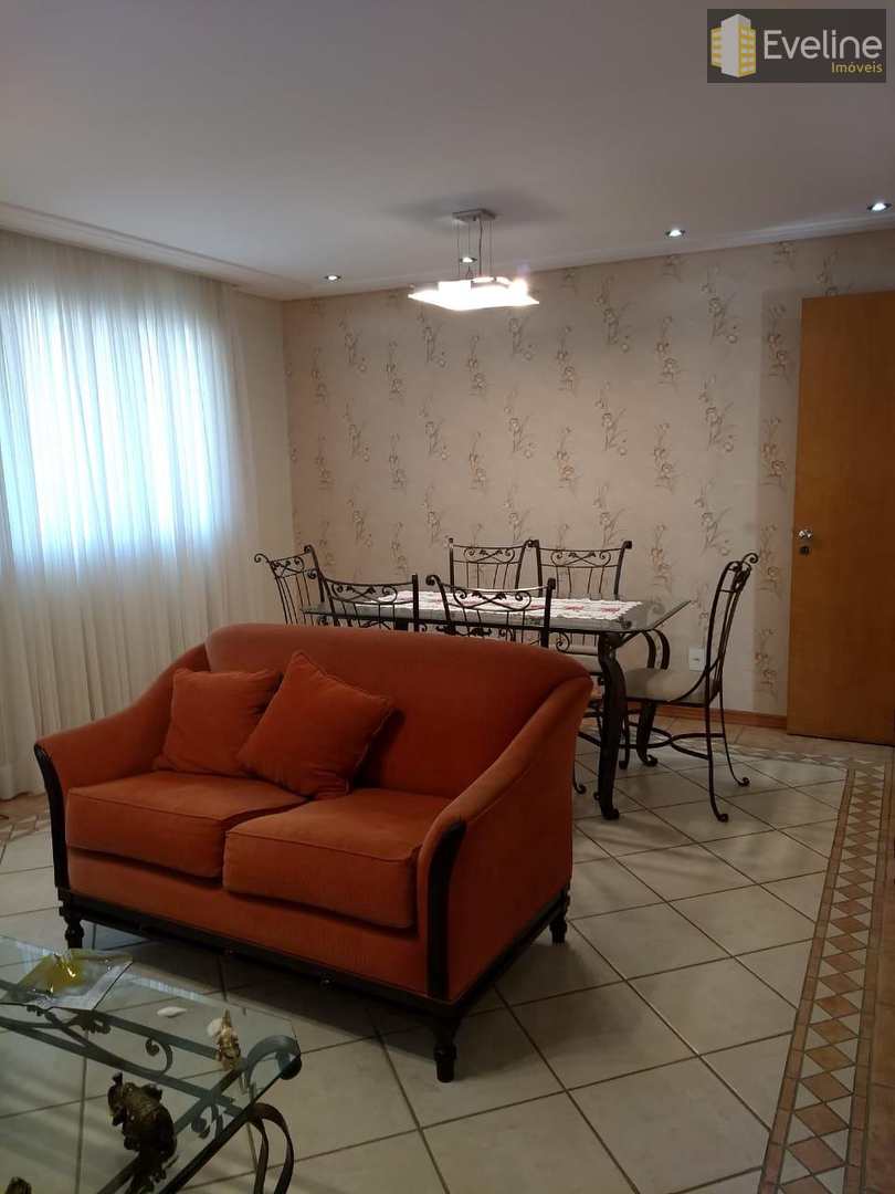 Apartamento à venda com 3 quartos, 132m² - Foto 2