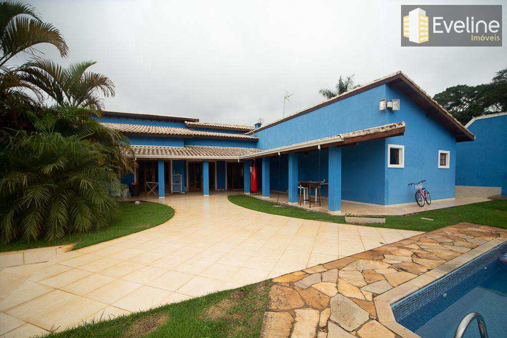 Casa de Condomínio à venda com 3 quartos, 460m² - Foto 16