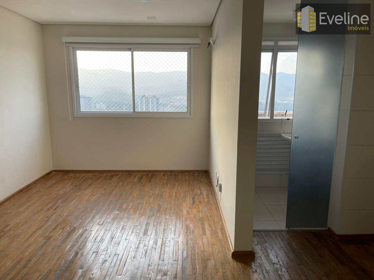 Apartamento à venda com 1 quarto, 46m² - Foto 2