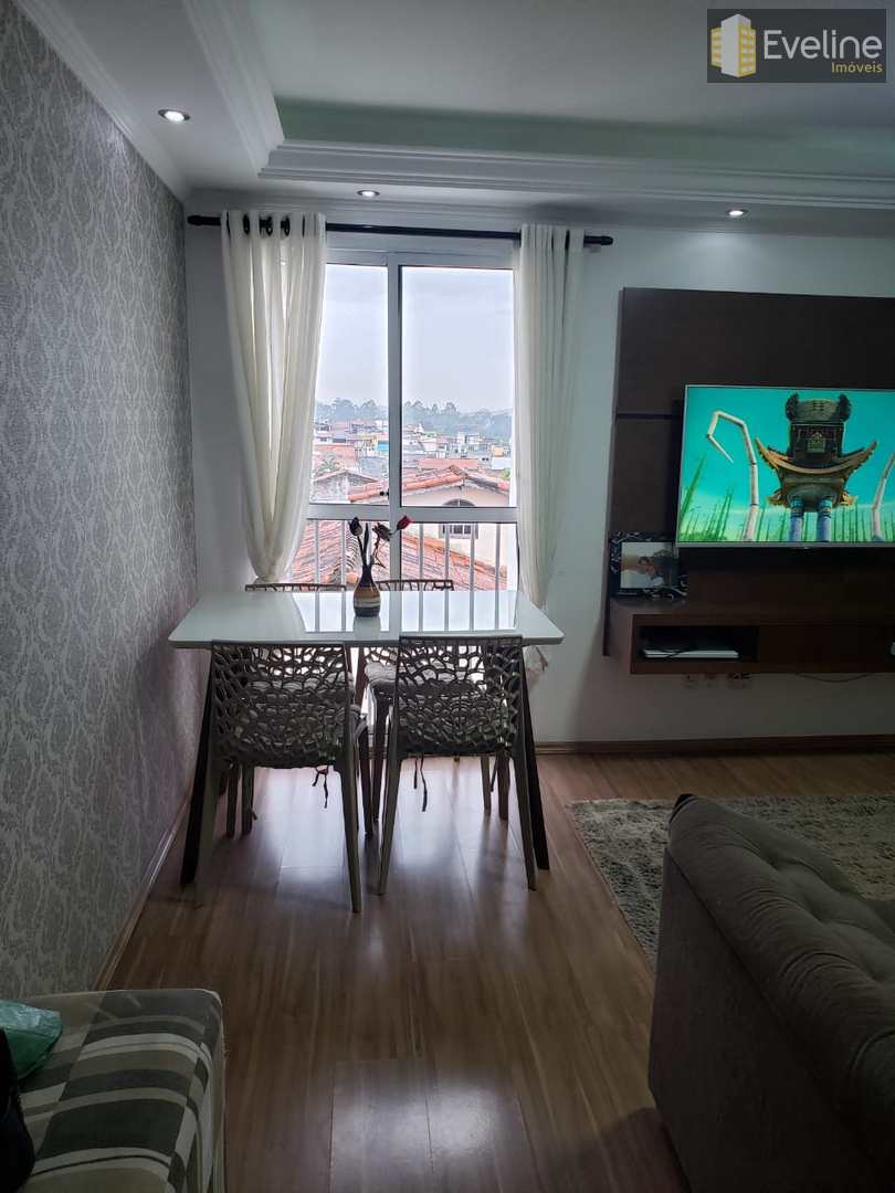 Apartamento à venda com 3 quartos, 64m² - Foto 3