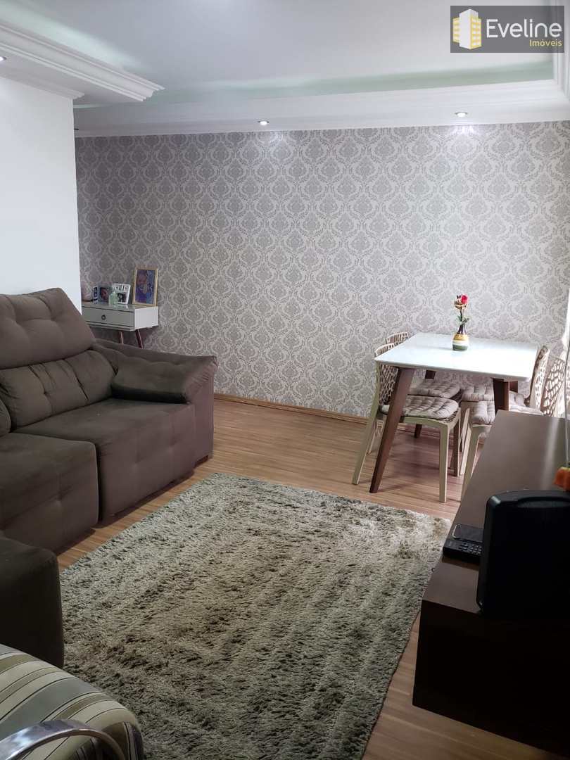 Apartamento à venda com 3 quartos, 64m² - Foto 1