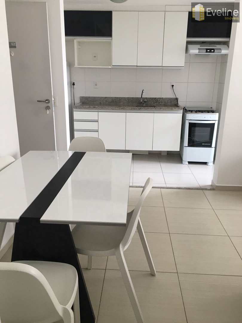 Apartamento à venda com 1 quarto, 46m² - Foto 2