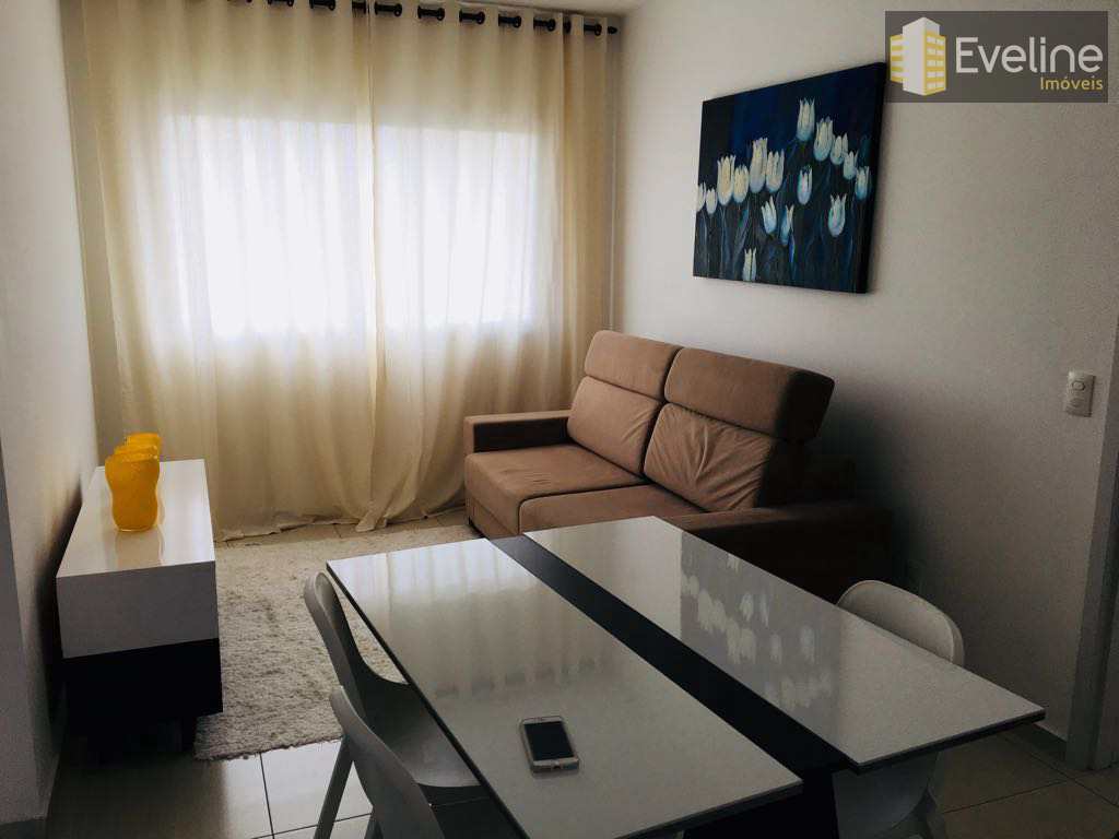 Apartamento à venda com 1 quarto, 46m² - Foto 1