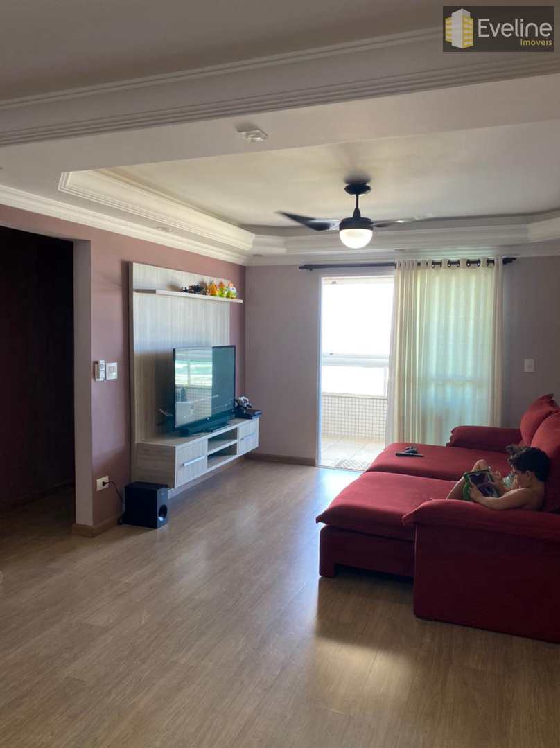 Apartamento à venda com 3 quartos, 130m² - Foto 1