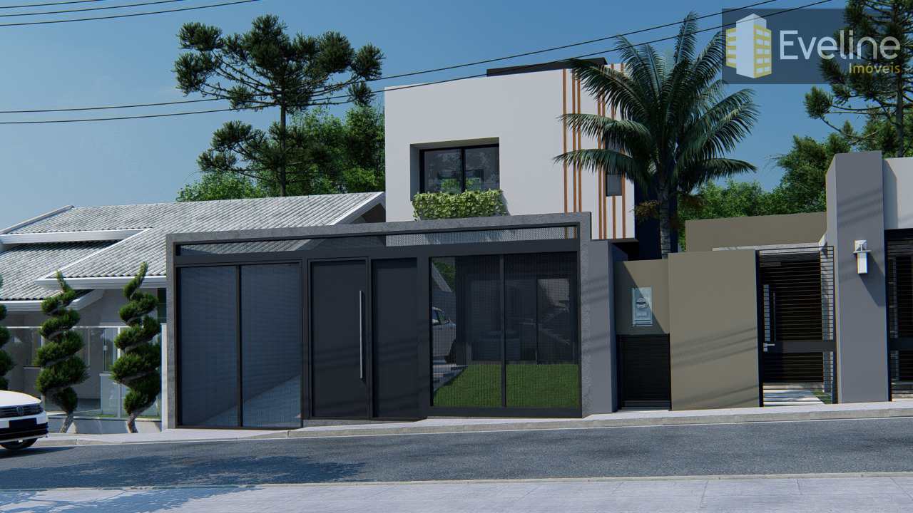 Casa à venda com 3 quartos, 106m² - Foto 4