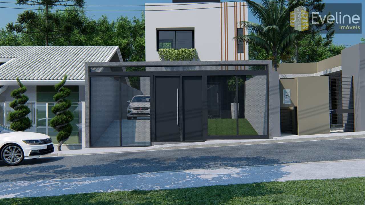 Casa à venda com 3 quartos, 106m² - Foto 2