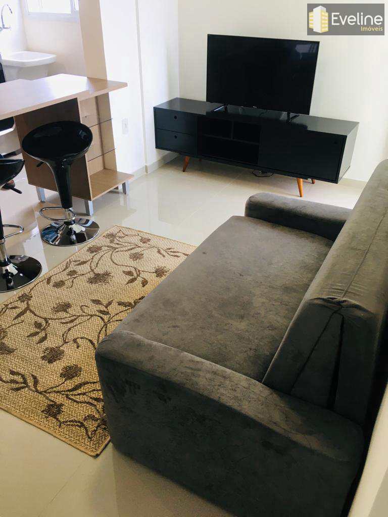 Apartamento à venda com 1 quarto, 45m² - Foto 3