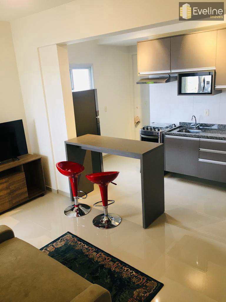 Apartamento para alugar com 1 quarto, 44m² - Foto 1