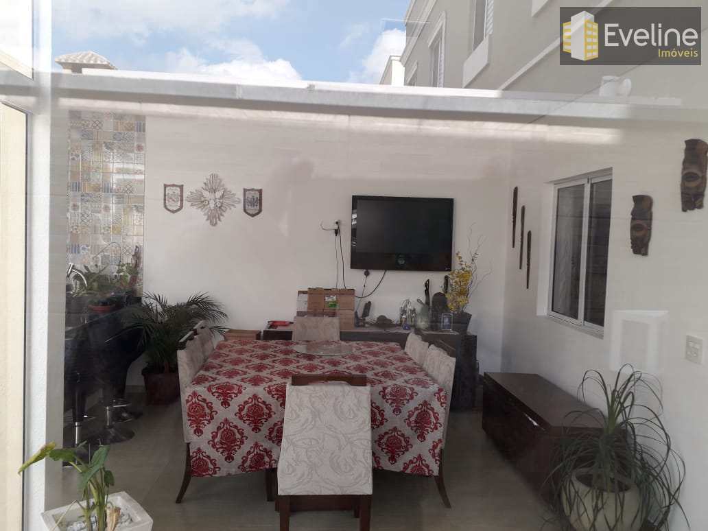 Casa de Condomínio à venda com 3 quartos, 89m² - Foto 1