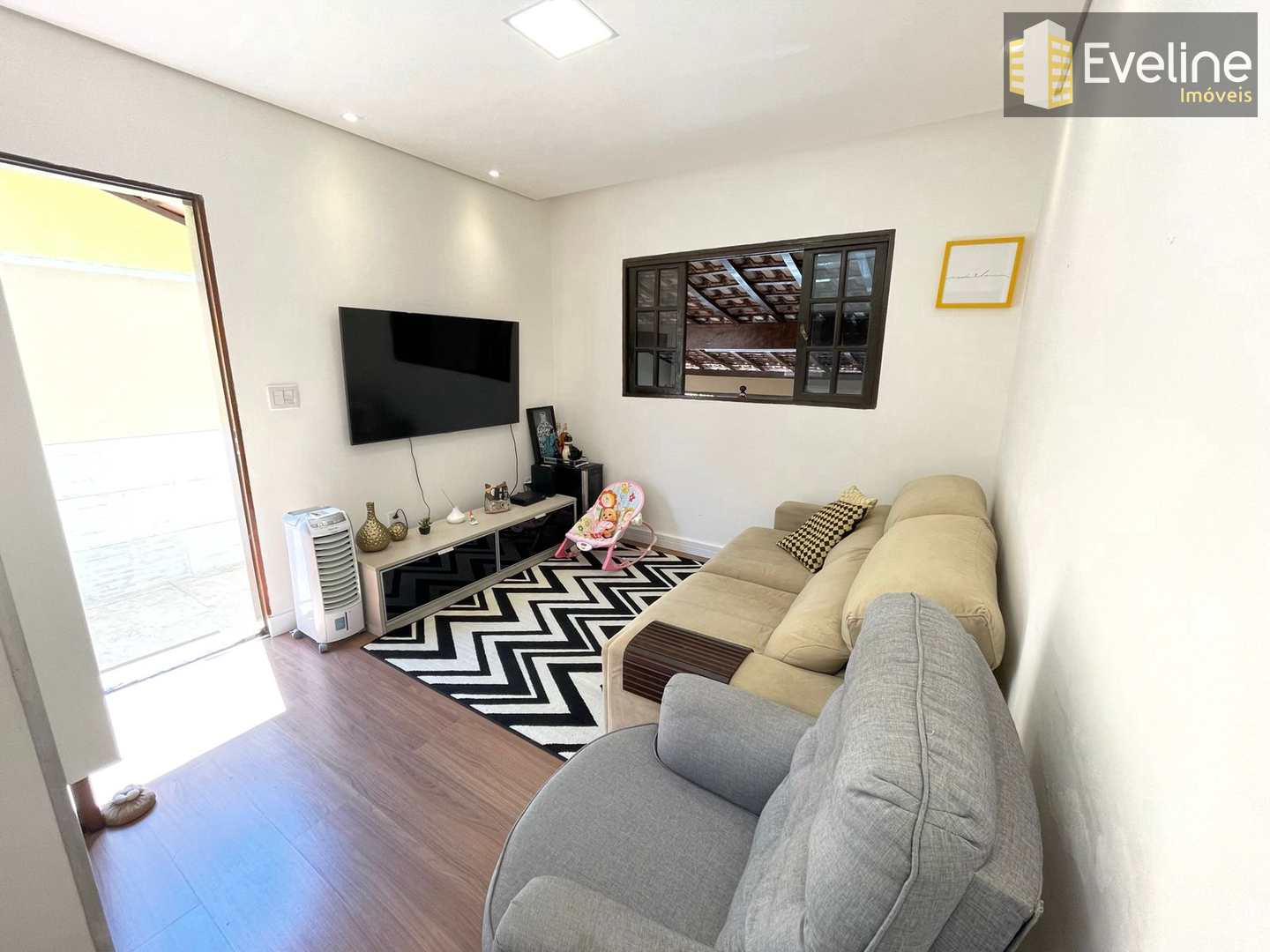 Casa de Condomínio à venda com 2 quartos, 75m² - Foto 1