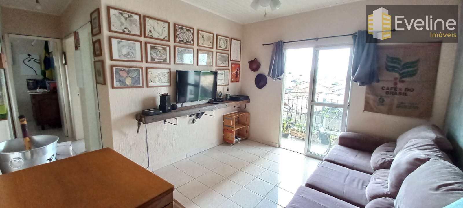 Apartamento à venda com 2 quartos, 64m² - Foto 2