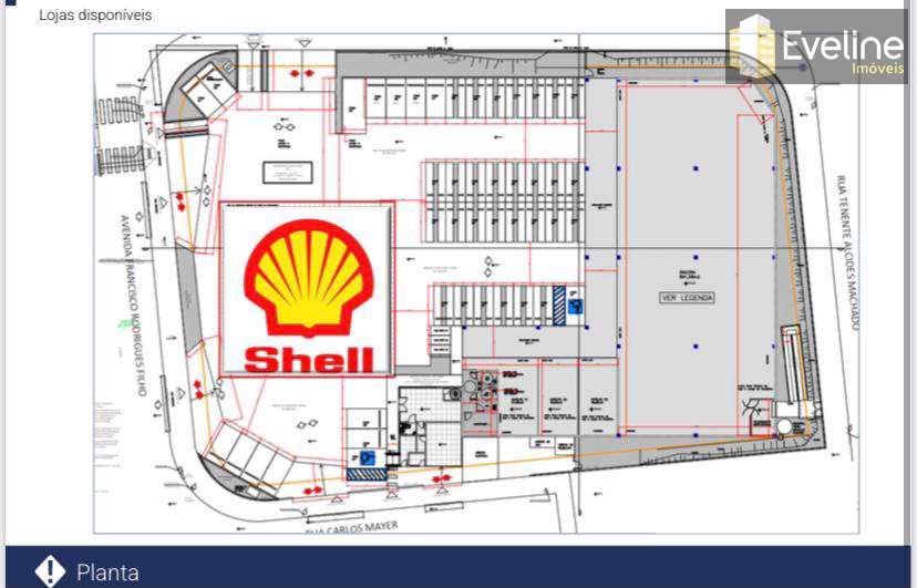 Conjunto Comercial-Sala para alugar, 891m² - Foto 2