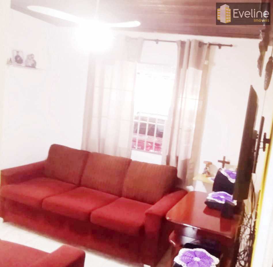Casa com 2 dorms, Conjunto Residencial Cocuera, Mogi das Cruzes - R$ 270 mil, Cod: 2663