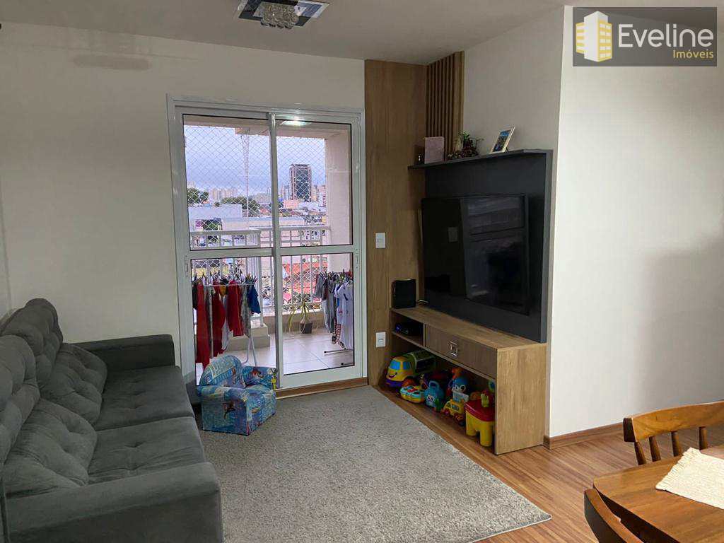 Apartamento à venda com 3 quartos, 68m² - Foto 2