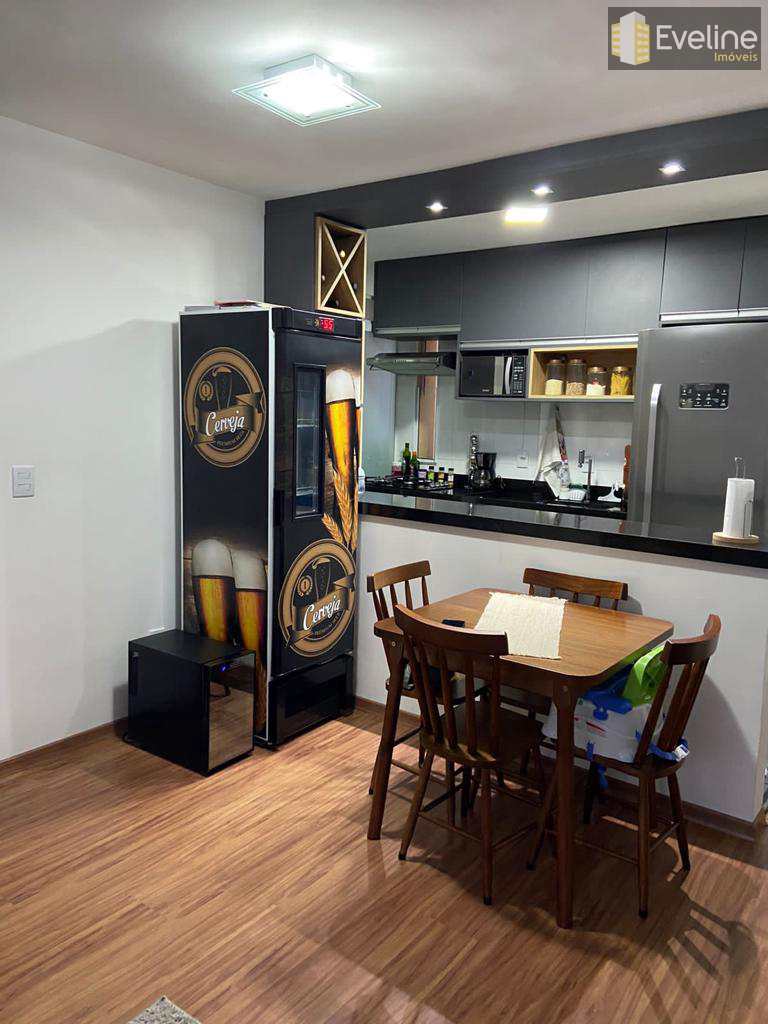 Apartamento à venda com 3 quartos, 68m² - Foto 1