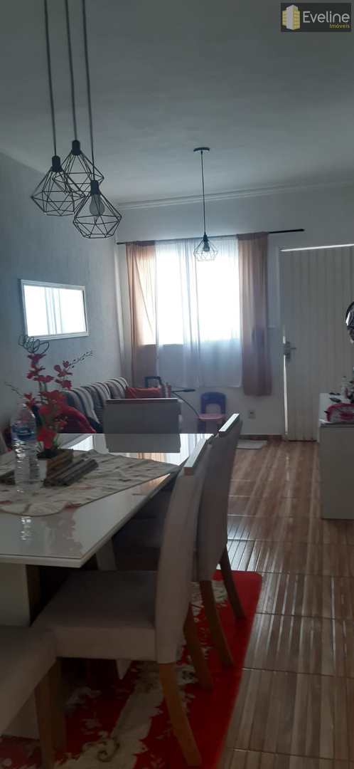 Casa de Condomínio com 2 dorms, Mogi Moderno, Mogi das Cruzes - R$ 205 mil, Cod: 2681