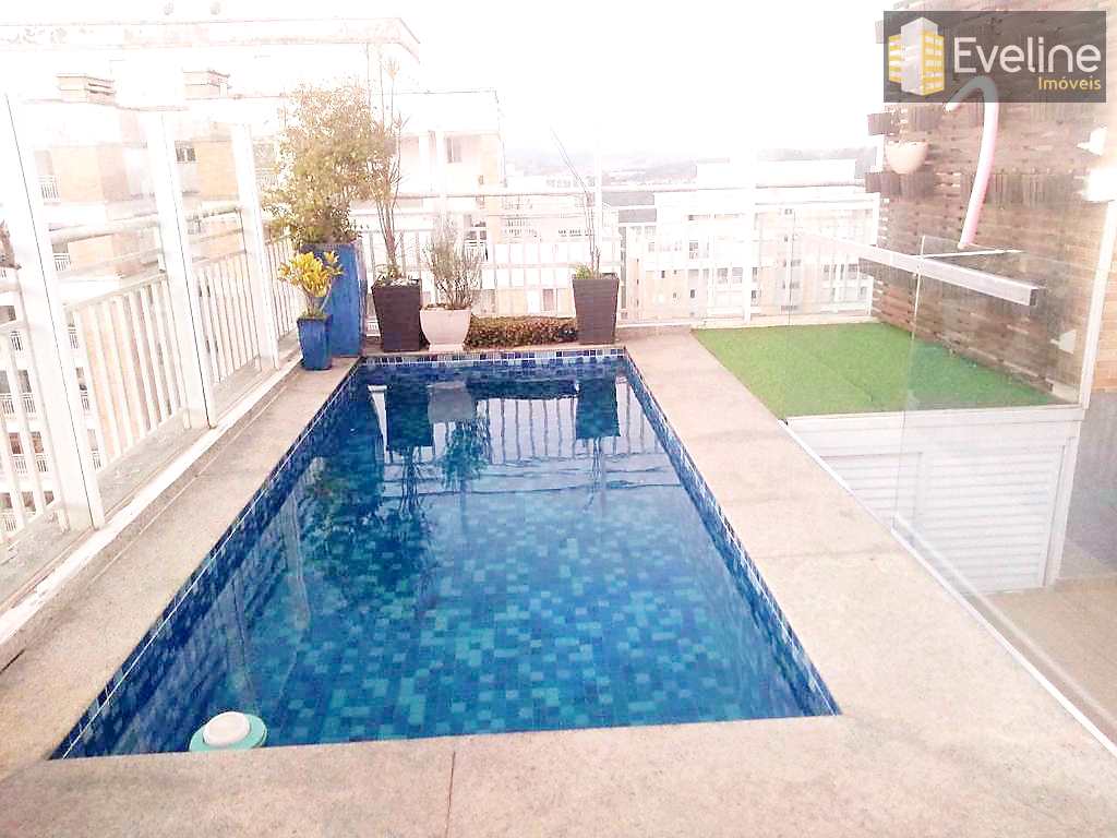 Apartamento com 3 dorms, Vila Oliveira, Mogi das Cruzes - R$ 1.6 mi, Cod: 2697