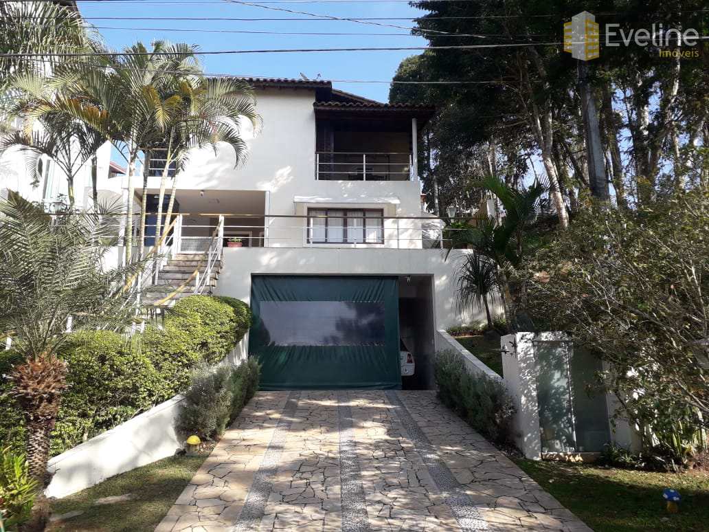 Casa de Condomínio à venda com 3 quartos, 282m² - Foto 2