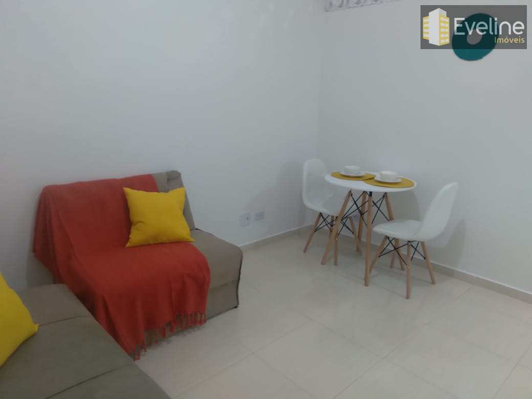 Apartamento à venda com 1 quarto, 38m² - Foto 3