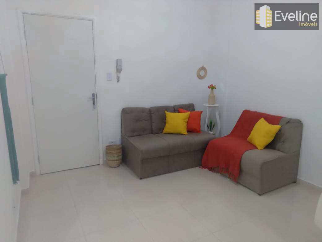 Apartamento à venda com 1 quarto, 38m² - Foto 2