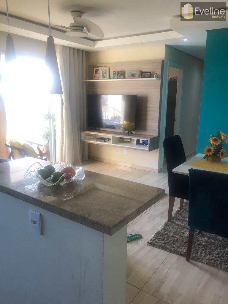 Apartamento à venda com 3 quartos, 73m² - Foto 1