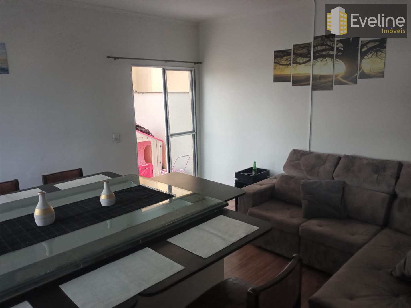 Apartamento à venda com 2 quartos, 110m² - Foto 1