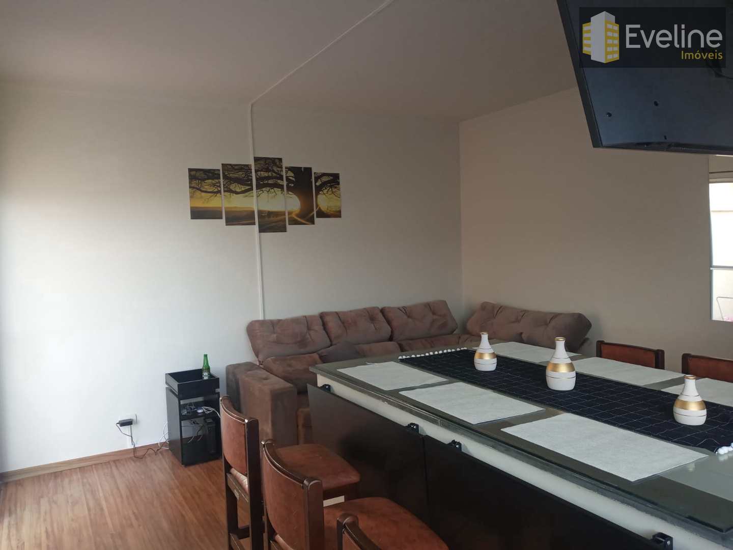 Apartamento à venda com 2 quartos, 110m² - Foto 2