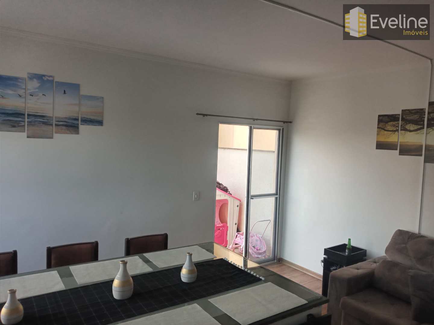 Apartamento à venda com 2 quartos, 110m² - Foto 5