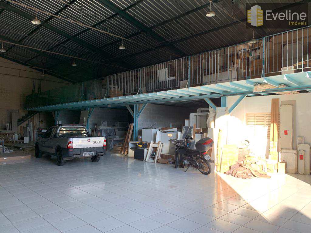 Depósito-Galpão-Armazém à venda, 500m² - Foto 3