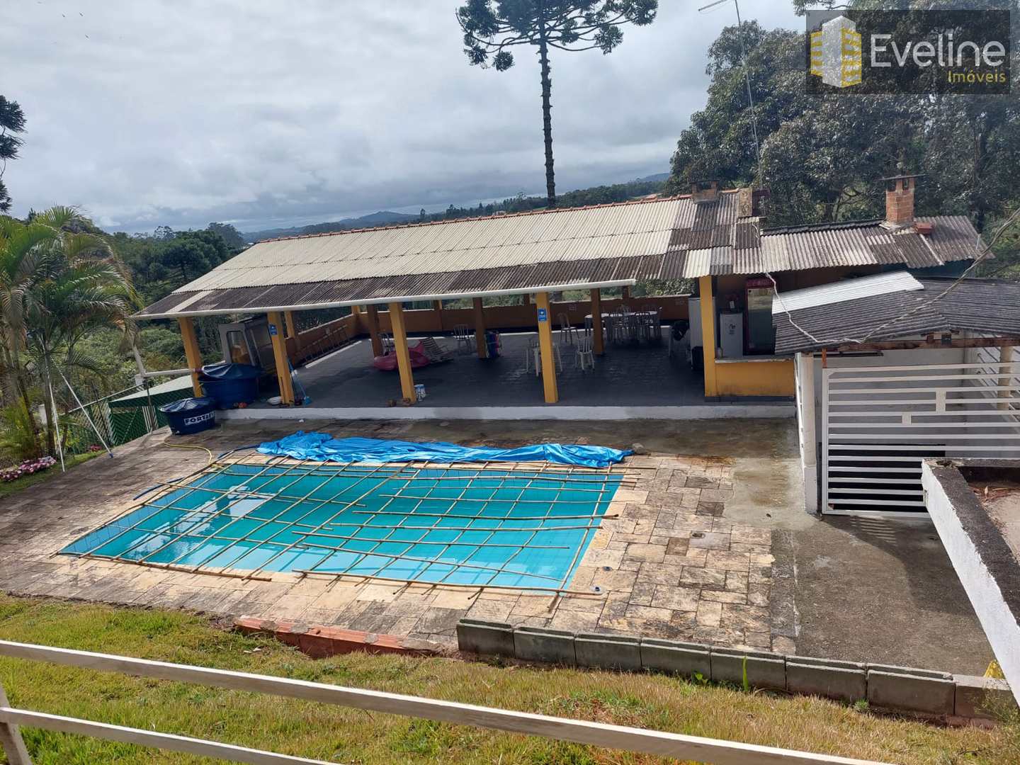 Fazenda à venda com 2 quartos, 1300m² - Foto 20