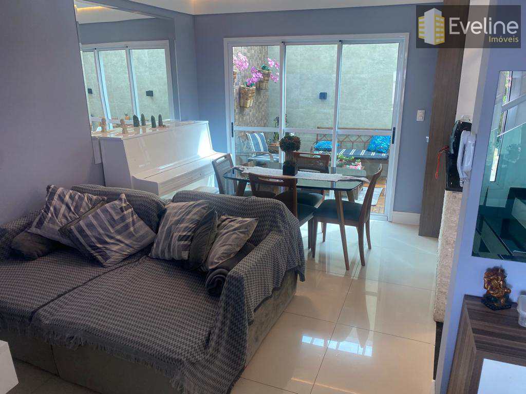 Casa de Condomínio com 3 dorms, Vila Paulicea, Mogi das Cruzes - R$ 595 mil, Cod: 2800