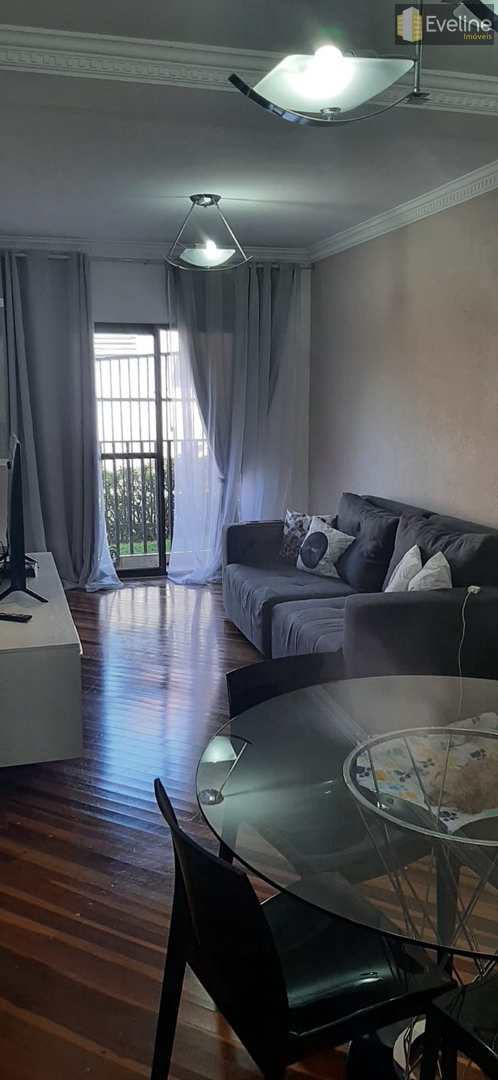 Apartamento à venda com 2 quartos, 72m² - Foto 1