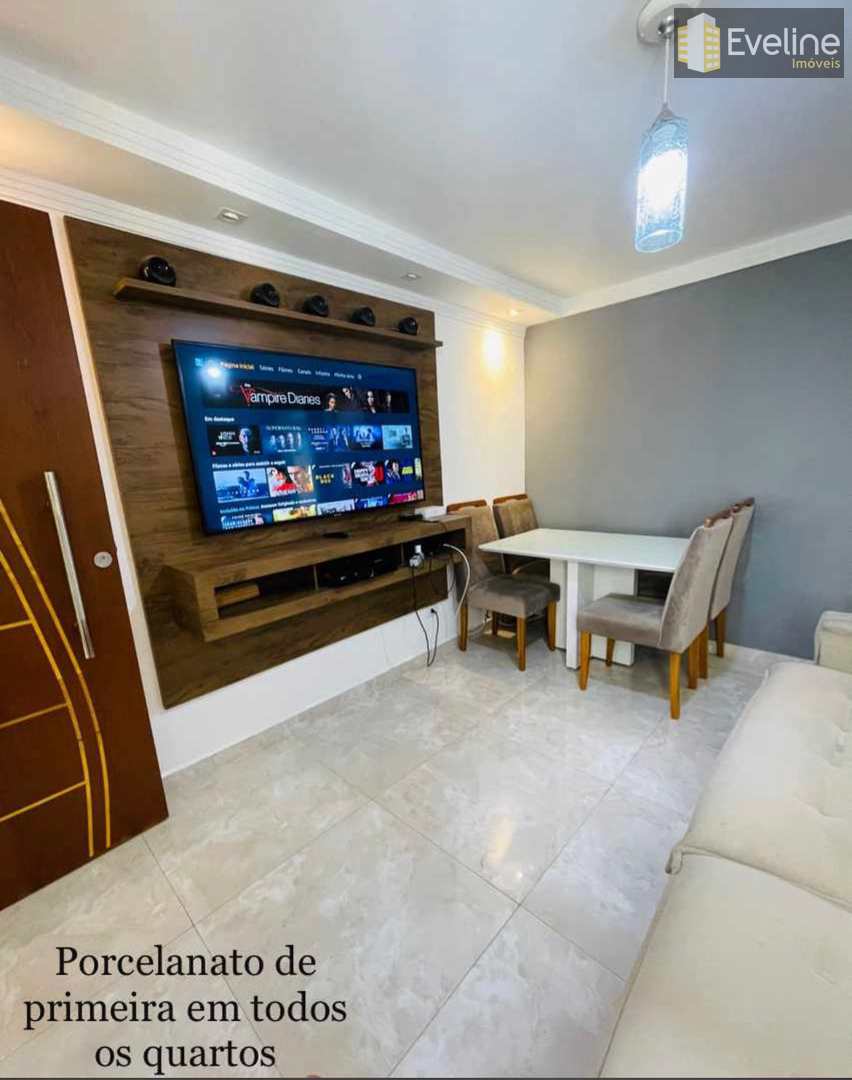 Apartamento à venda com 2 quartos, 45m² - Foto 2