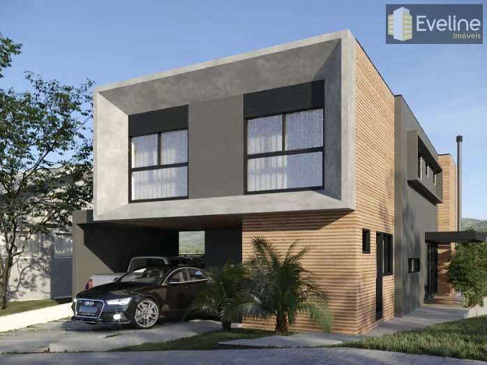 Casa de Condomínio à venda com 3 quartos, 242m² - Foto 2