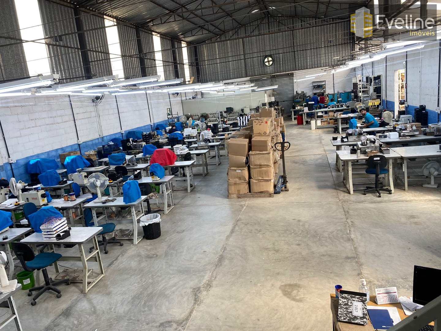 Depósito-Galpão-Armazém à venda, 750m² - Foto 13