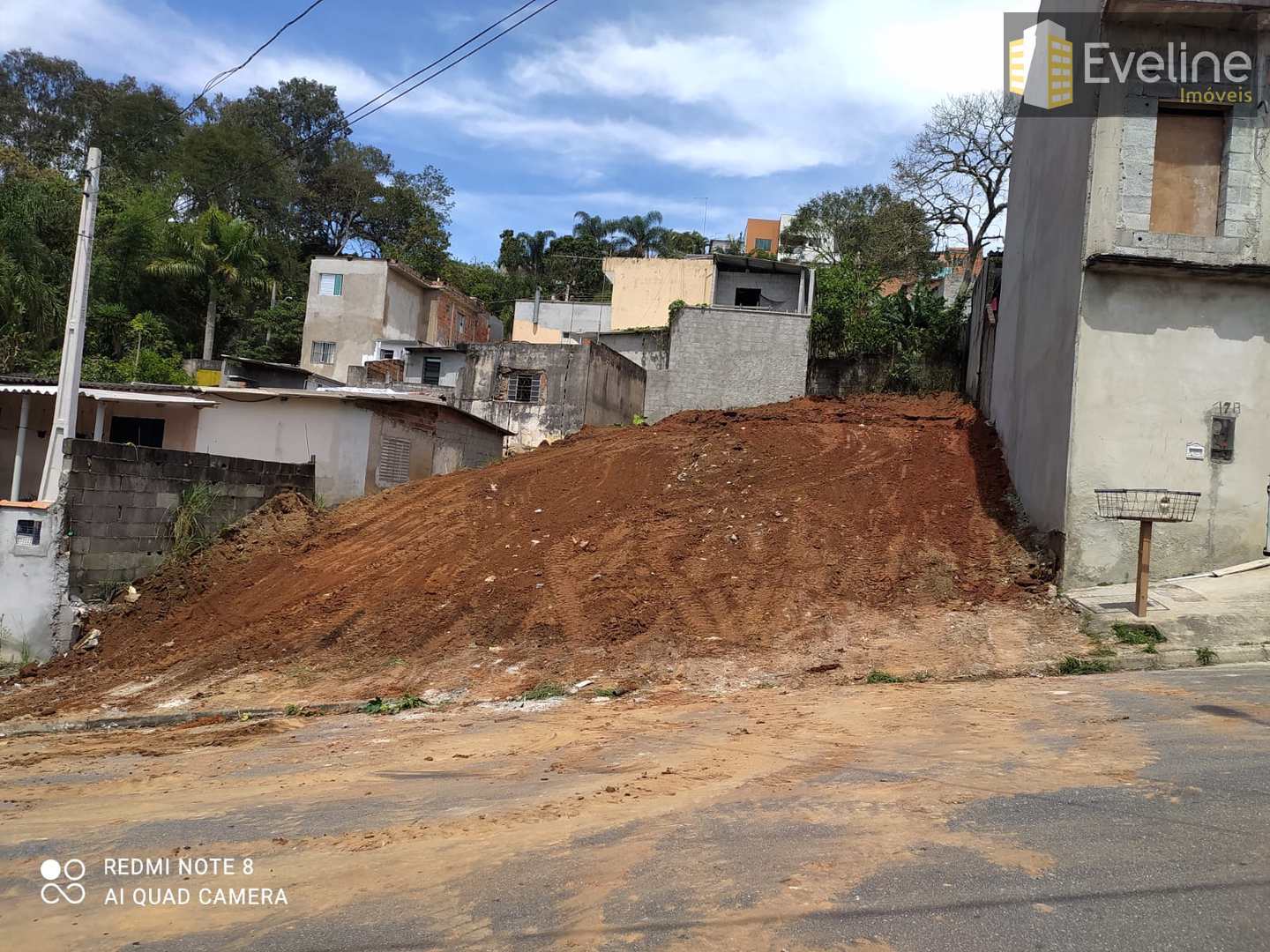Terreno, Parque Residencial Itapeti, Mogi das Cruzes - R$ 130 mil, Cod: 2881